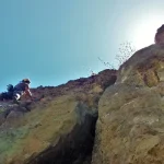 Escala en Roca