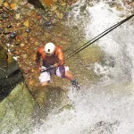 Rapel en Cascada
