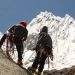 Escalada en Hielo